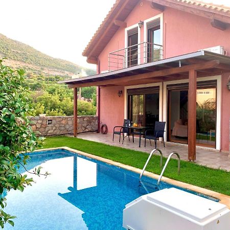 Villa Katerina Stalida Екстериор снимка