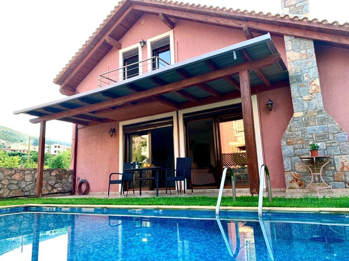 Villa Katerina Stalida Екстериор снимка