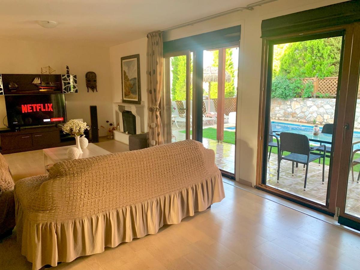 Villa Katerina Stalida Екстериор снимка