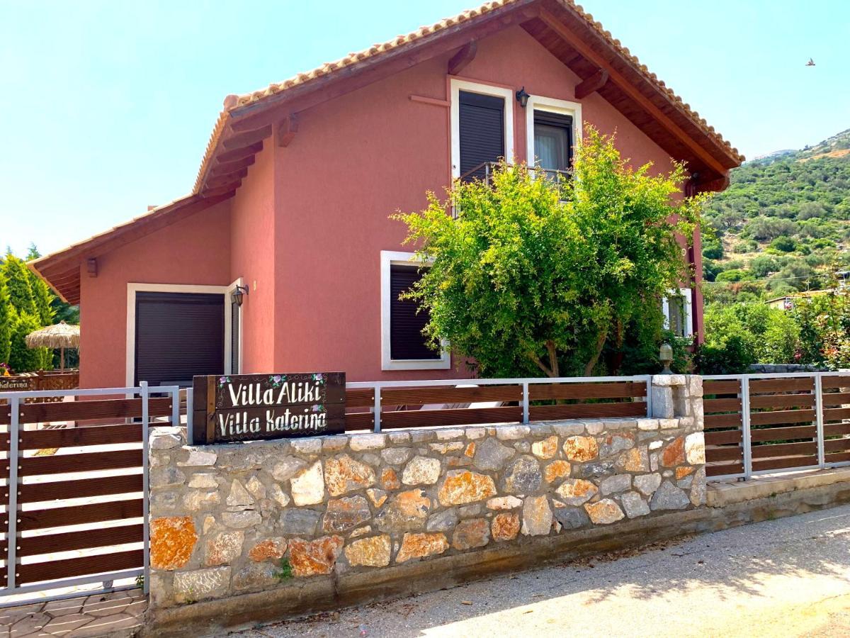 Villa Katerina Stalida Екстериор снимка