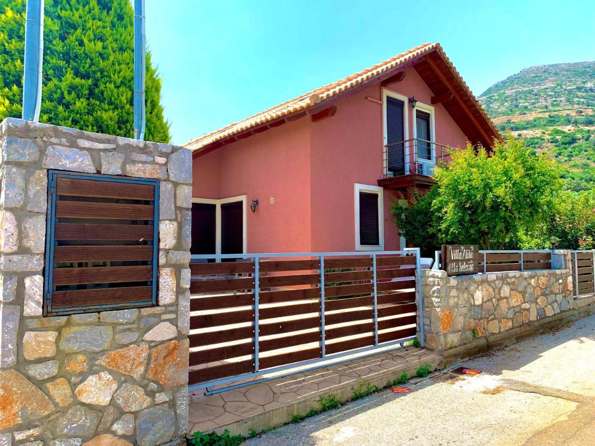 Villa Katerina Stalida Екстериор снимка