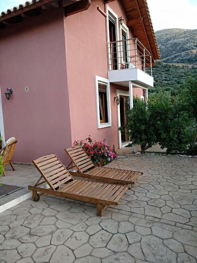 Villa Katerina Stalida Екстериор снимка
