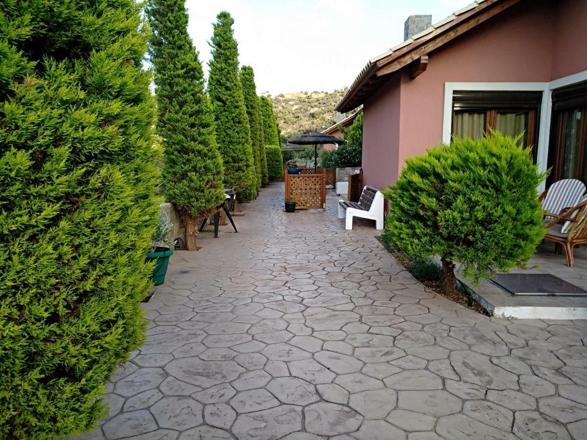 Villa Katerina Stalida Екстериор снимка